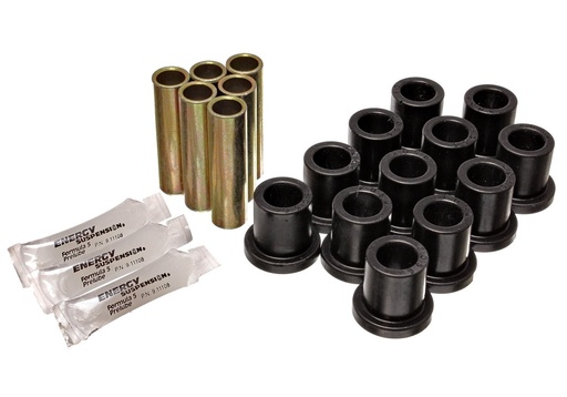 [ENS-4-2113G] Energy Suspension 4-2113G: Leaf Spring Bushings 1960-72 Ford F100