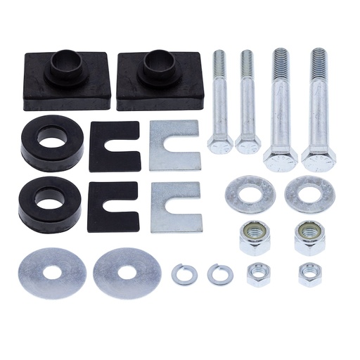 [UPD-110842] United Pacific 110842: 110842 Cab Mount Kit For 1955-59 Chevy Truck