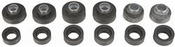 [AMD-W-942] Auto Metal Direct W-942: Subframe and Body Mount Set