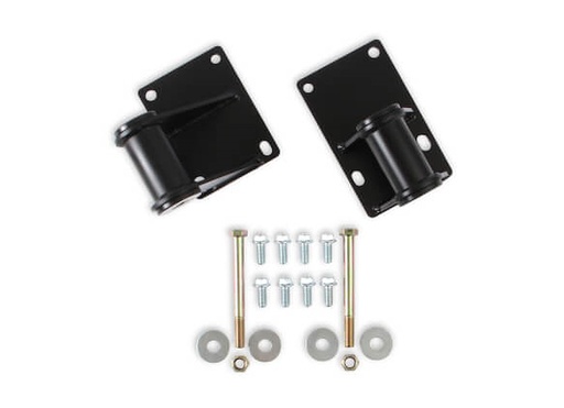 [HOK-BHS541] Hooker Headers BHS541: Engine Swap Motor Mount Kit Gen III Hemi into 1997-2004 Dodge Dakota 2WD