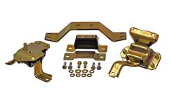 [ENS-4-1130G] Energy Suspension 4-1130G: Motor & Transmission Mount Set 1999-04 Ford Mustang