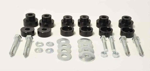 [GLS-818] Global West 818: SUBFRAME BUSHINGS