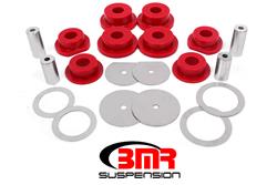 [BMR-SCB111] BMR Suspension SCB111: BUSHING KIT REAR CRADLE