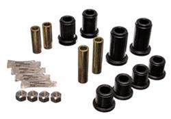 [ENS-3-3185G] Energy Suspension 3-3185G: Front Control Arm Bushings 2001-10 Chevy Silverado & GMC Sierra 2500/3500