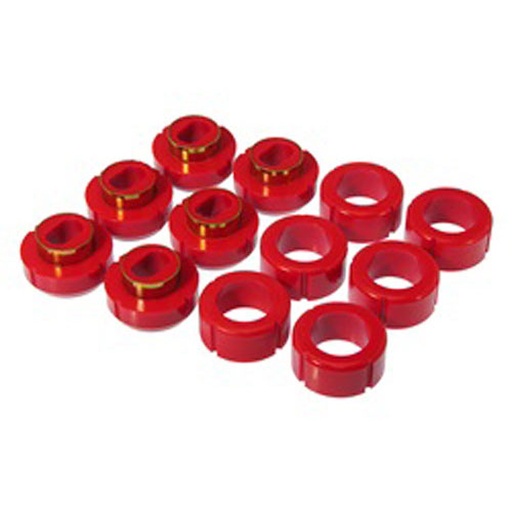 [PTP-7-108] Prothane 7-108: Body & Cab Mount Bushings 1981-87 GM 1/2, 3/4, 1-Ton Truck 2WD/4WD