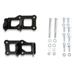 [DOU-SK105] Doug's Headers SK105: LS Engine Swap Motor Mount Brackets for 1975-1981 Chevy Camaro, Pontiac Firebird