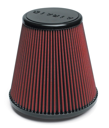 [AID-700-445] Airaid 700-445: Universal Cone Air Filter SynthaFlow "Oiled" Filter