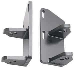 [TRD-9926] Trans Dapt 9926: Engine Swap Motor Mount Kit Small Block Chevy V8 into S10/Blazer 2WD
