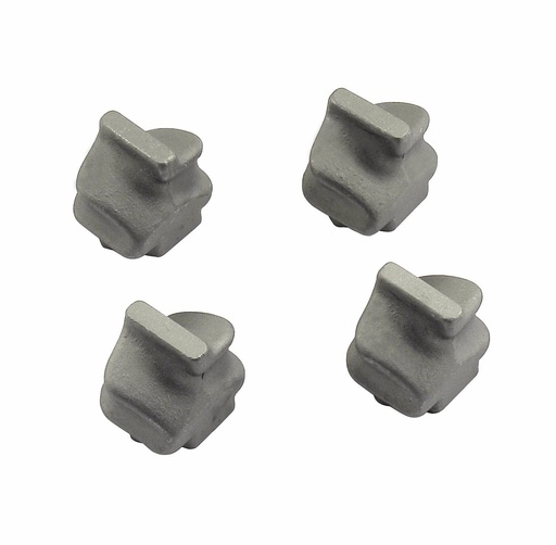 [MRG-1283] Mr Gasket 1283: Booster Twist-Ins Height: 1-3/4"