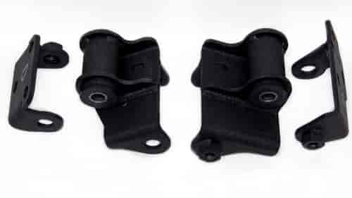 [TMF-109501] Tin Man Fabrication 109501: Bolt-In Motor Mounts Hemi Conversion Mounts See "More Information" Below For All Applications
