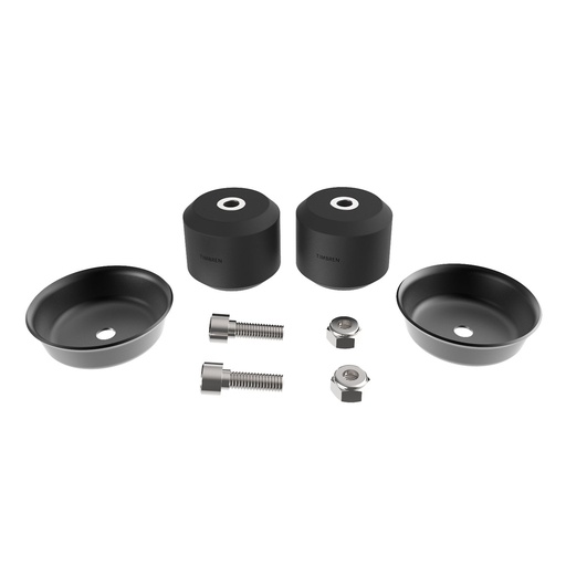 [TBI-ABSTOF] Timbren ABSTOF: ABSTOF Active Off-Road Bump Stops for Select Toyota Tundra & Tacoma- Front Kit