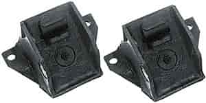 [TRD-9592] Trans Dapt 9592: Replacement Motor Mount Pads 1957-85 Oldsmobile 330-455