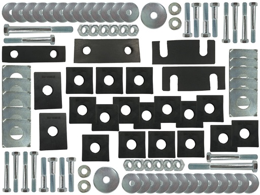 [AUP-BM1026KIT] Autopro USA BM1026KIT: BODY MOUNT BUSHING KIT