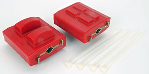[PTP-7-506] Prothane 7-506: GM Car and Truck Motor Mounts Clamshell-Style