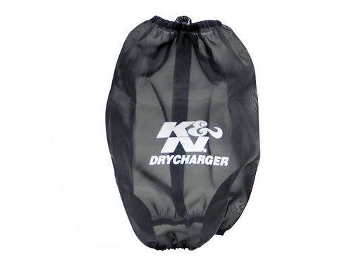 [KNN-RF-1045DK] K&N RF-1045DK: RF-1045DK Round Tapered Air Filter Wrap Wrap Type: Drycharger