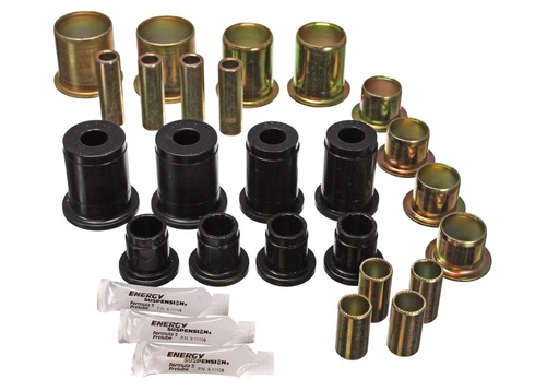 [ENS-3-3117G] Energy Suspension 3-3117G: Front Control Arm Bushings 1964-66 Chevy Chevelle & GM A-Body
