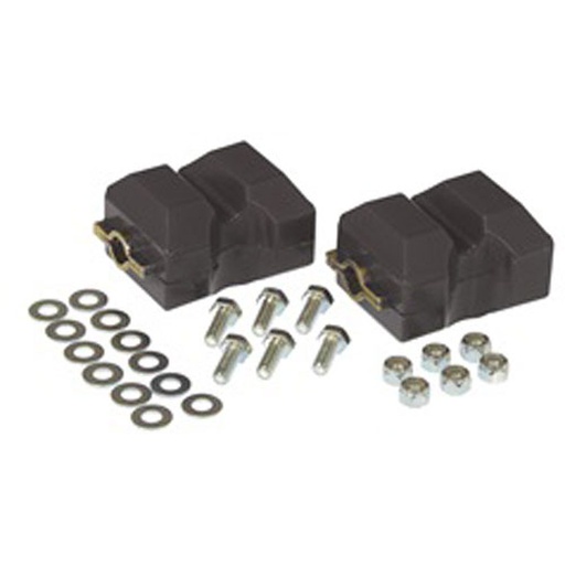 [PTP-7-522-BL] Prothane 7-522-BL: MOTOR MOUNT INSERT C4 CORVETTE