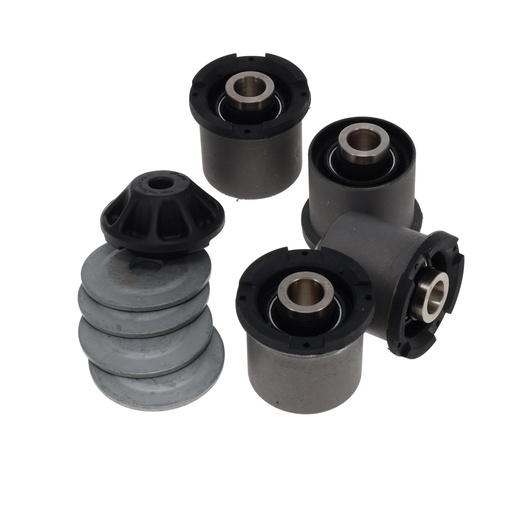 [SPS-25025] SPC 25025: 25025 Xaxis Bushing Upgrade