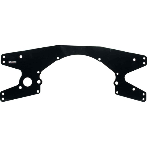 [AAF-ALL38132] Allstar Performance ALL38132: Aluminum Engine Mid Plate Small Block Chevy 5/8"