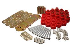 [ENS-2-4110R] Energy Suspension Body Mount Bushings