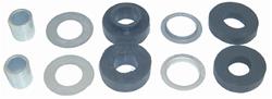 [GMK-4030-326-65S] Goodmark Radiator Core Supports