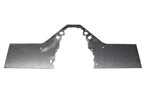 [ICB-551802] ICT Billet 551802: Front Motor Plate for GM LS / LS1