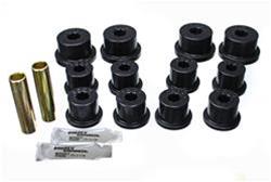 [ENS-1-2101G] Energy Suspension 1-2101G: Leaf Spring Bushings 1986-95 Suzuki Samurai