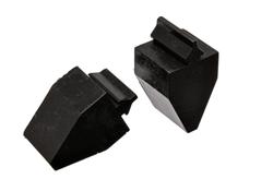 [ENS-3-9101G] Energy Suspension 3-9101G: Pull-Thru Bump Stops GM-style 1978-1988 GM Cars/Trucks