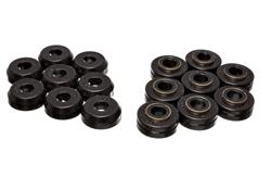 [ENS-4-4101G] Energy Suspension 4-4101G: Body Mount Bushing Set 1966-1977 Ford Bronco