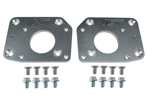 [ICB-551367] ICT Billet 551367: Engine Swap Brackets for 2014-Up LT Gen V Engine to LS Mounts