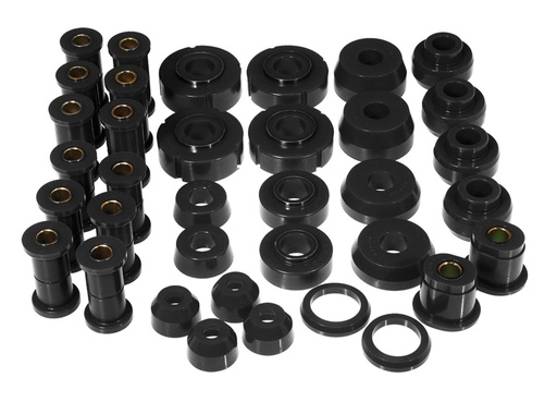 [PTP-6-2020-BL] Prothane 6-2020-BL: Total Bushing Kit 1966-79 Ford F100/F150 2WD