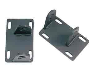 [TRD-4536] Trans Dapt 4536: Engine Swap Motor Mount Kit LS1/Vortec into Any S10/Blazer 2WD