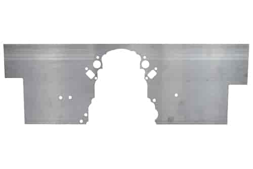 [ICB-551808] ICT Billet 551808: Front Motor Plate for 3rd Gen Camaro/Firebird with GM LS / LS1
