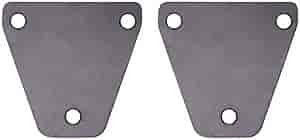 [TRD-4125] Trans Dapt 4125: Solid Steel Motor Mount Shims For Use With Small Block Chevy Kit or Factory V8