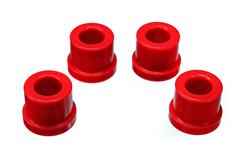 [ENS-4-10103R] Energy Suspension 4-10103R: Rack & Pinion Bushings 1984-04 Ford Mustang & 1985-89 Mercury Cougar