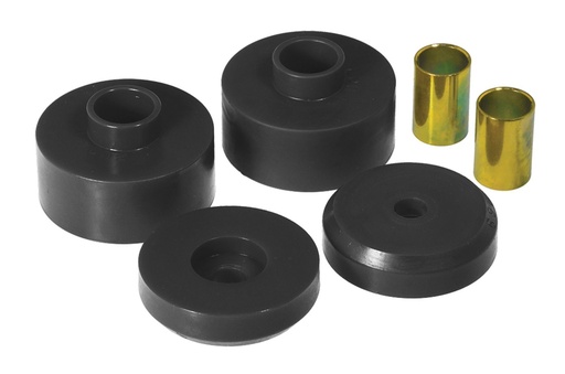 [PTP-6-1602-BL] Prothane 6-1602-BL: Ford Transfer Case Mount 1966-77 Ford Bronco Black