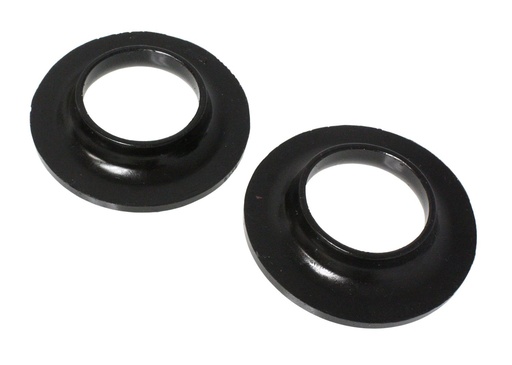 [ENS-3-6108G] Energy Suspension 3-6108G: Coil Spring Isolators 1965-92 Full Size & Mid Size GM Car