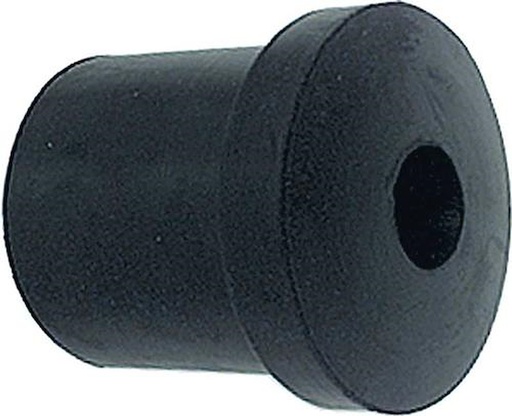 [OER-K979] OER K979: Rear Leaf Spring Shackle Bushing 1962-69 Nova/Chevy II
