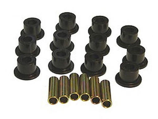 [PTP-9-1003-BL] Prothane 9-1003-BL: BUSHING SCOUT 800 SPRSHKL 68-71 Black