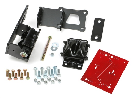 [TRD-4202] Trans Dapt 4202: LS Engine Swap Mount Kit