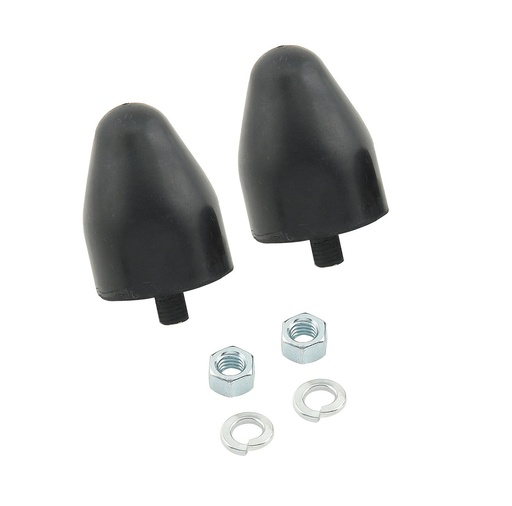 [LAK-20530] Lakewood 20530: Replacement Urethane Snubbers 2/pkg