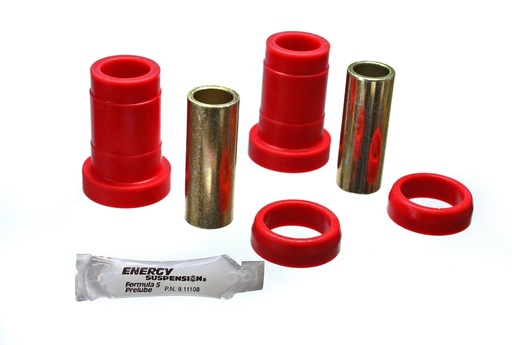 [ENS-3-3123R] Energy Suspension 3-3123R: Rear Control Arm Bushings 1963-72 GM C & R Series Pickup