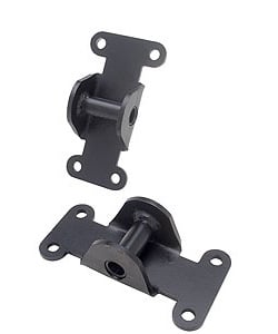 [TRD-4233] Trans Dapt 4233: Solid Steel Frame Mounts 1974-81 Camaro
