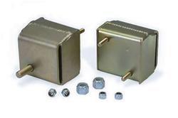 [MOR-62545] Moroso 62545: Solid Motor Mounts Mustang 5.0L: 1984-92 Hardtop, 1990-92 Convertible