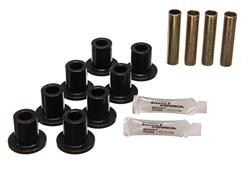 [ENS-5-2102G] Energy Suspension 5-2102G: Leaf Spring Bushings 1969-93 Dodge D-Series Pickup & Ramcharger