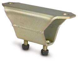 [MOR-62602] Moroso 62602: Solid Transmission Mount, 87-92 Mustang, T-Bird, and Other Fords w/A.O.D or 5-spd Transmission