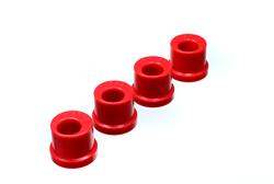 [ENS-4-10104R] Energy Suspension 4-10104R: Rack & Pinion Bushings 1984-04 Ford Mustang