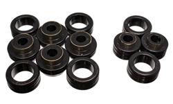[ENS-5-4106G] Energy Suspension 5-4106G: Body Mount Bushing Set 1987-1996 Dodge Dakota