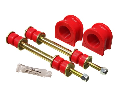 [ENS-3-5234R] Energy Suspension 3-5234R: FRT SWAY BAR BUSHING SET