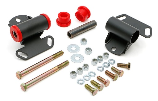 [TRD-4121] Trans Dapt 4121: MOTOR MOUNT PADS POLY